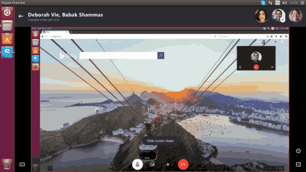 Skype For Linux Screen Sharing