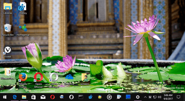 Download Thailand theme for Windows 10, 8 and 7