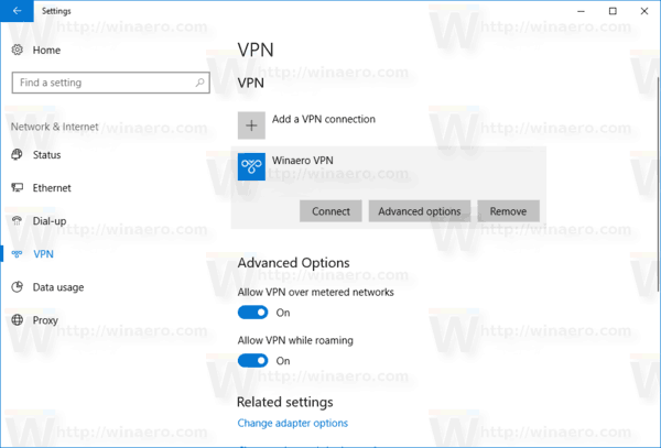 Windows server изменить vpn порт