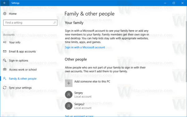 New User Account Wizard 4 Windows 10