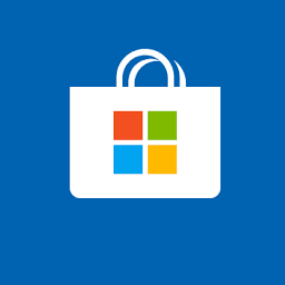 Microsoft Store New Logo Icon