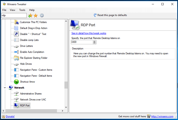 port forwarding syncthing windows 10