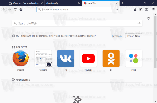 Firefox 17 Aurora Debuts with Stylish New Awesomebar, Tab Animations