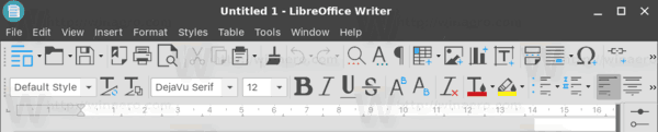 Libreoffice Hidpi Icon Theme Linux