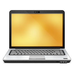 Notebook Laptop Icon
