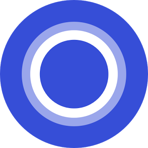 Cortana Android Icon Big