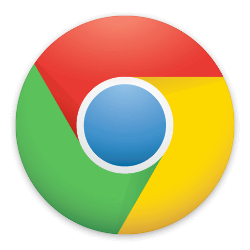 Google Chrome Icon Big