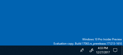 Windows 10 System Tray Is Hidden