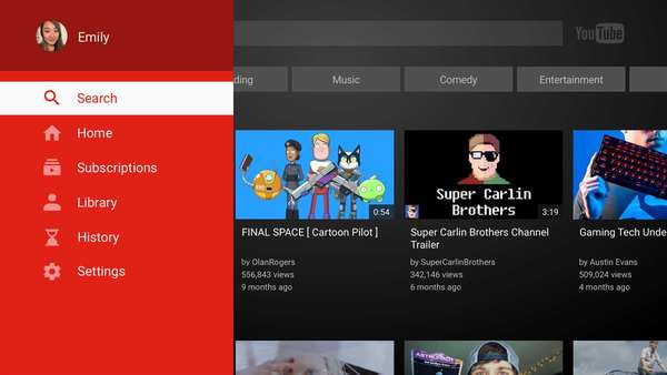 Youtube App Xbox 4k