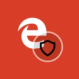 Edge Application Guard Icon