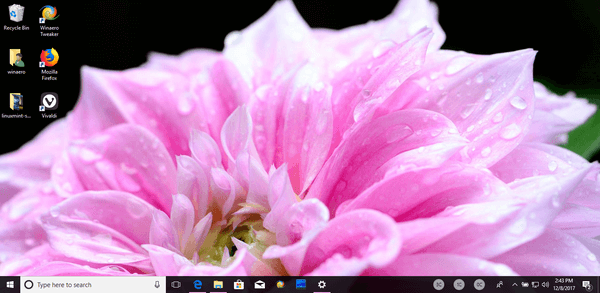 flower themes for windows 7