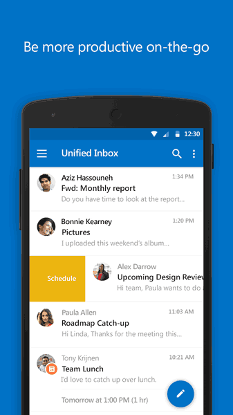 Outlook For Android