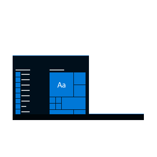 Make Taskbar Totally Transparent With Blur in Windows 10
