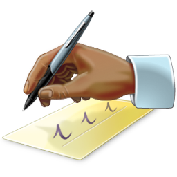 Tabtip Ink Handwriting Learning Icon