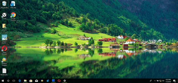 stak Kemiker Villig Download Nordic Landscapes theme for Windows 10, 8 and 7