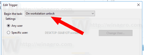 Windows 10 Play Unlock Sound Trigger