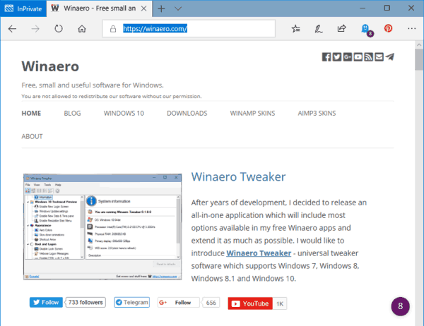 ghostery for ie 11 and windows 8