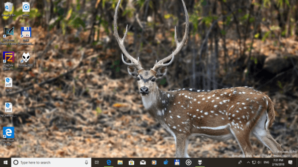 Indian Wildlife Themepack 3