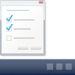Change Taskbar Button Width in Windows 10