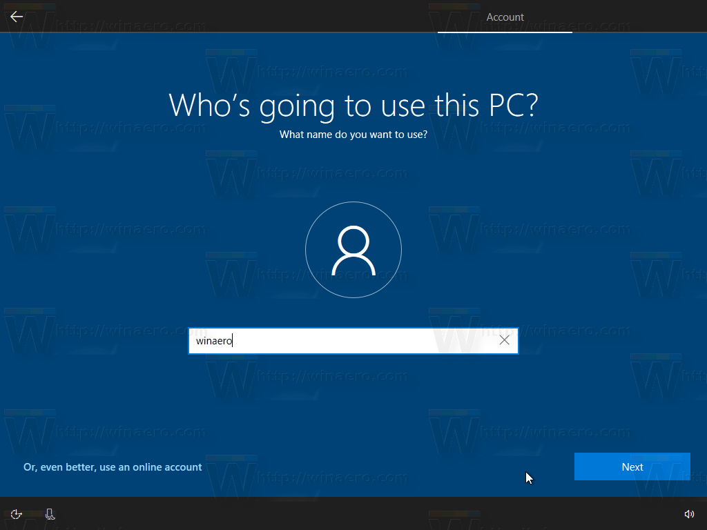 Чистая установка Windows 10 19