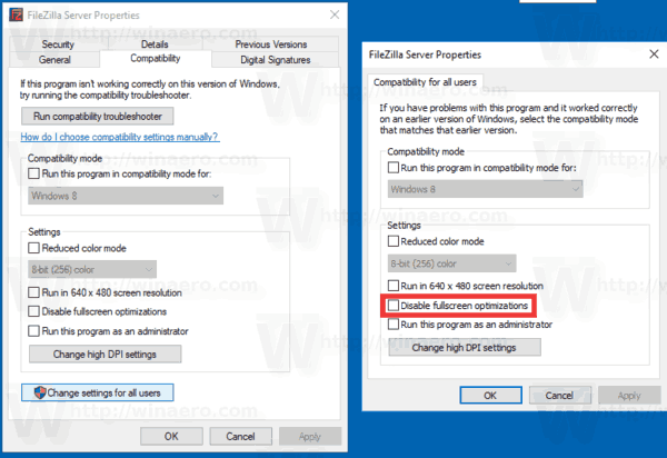 How To Disable fullscreen optimization for games o - AMD Community