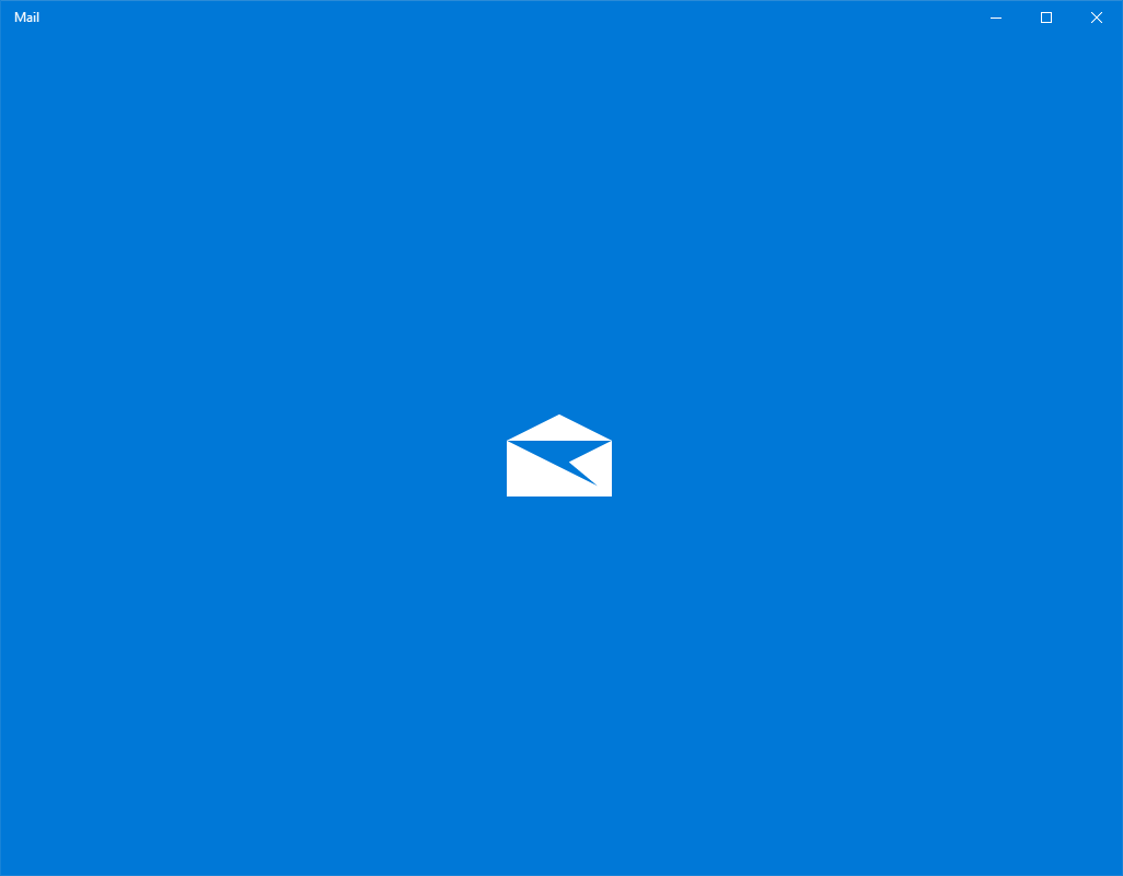 how to create folders in windows 10 mail