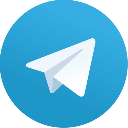 Telegram Icon Big 256 3