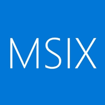 MSIX Format Icon