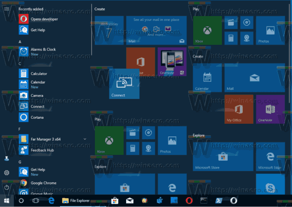 How To Backup And Restore Start Menu Layout On Windows 10 - www.vrogue.co