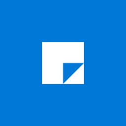 Windows 10 Sticky Notes UWP Icon