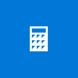 Windows 10 Calculator Icon