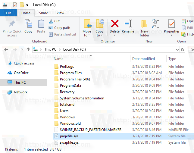 Windows 10 Hiberfil Sys File Is Deleted