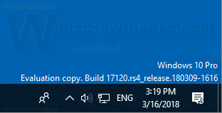 Значок громкости Windows 10 в лотке восстановлен