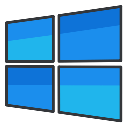 Windows Logo Icon Winlogo Big 05