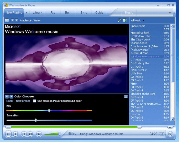 crapware final media player