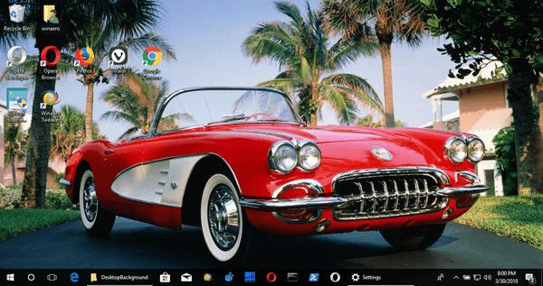 Classic Sports Car Themepack 2