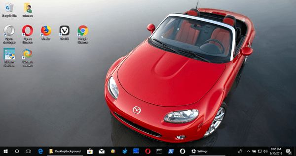 Classic Sports Car Themepack 5