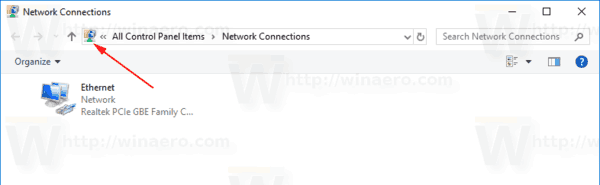 Network Connections Folder Icon