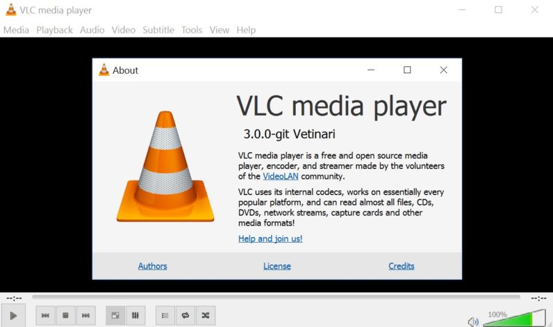 copy dvd with vlc media player