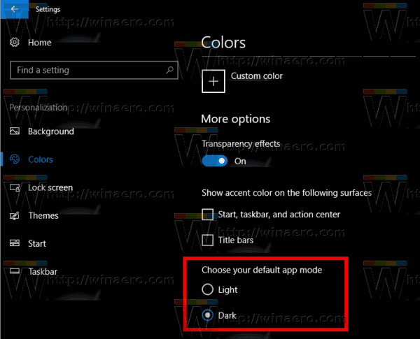 How To Enable Microsoft Edge Dark Theme On Windows 10 9243