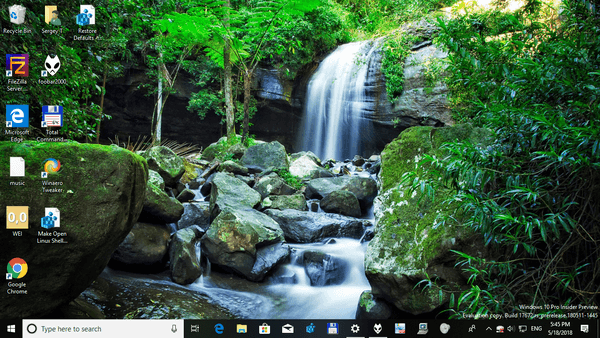 Beautiful Queensland theme for Windows 10, 8 and 7