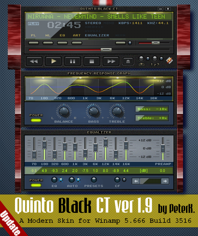 Quinto Black CT V1.9