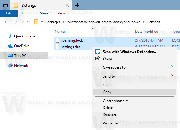 Приложение для резервного копирования камеры Windows 10
