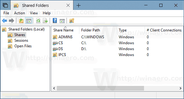 How to Share File or Folder in Windows 10