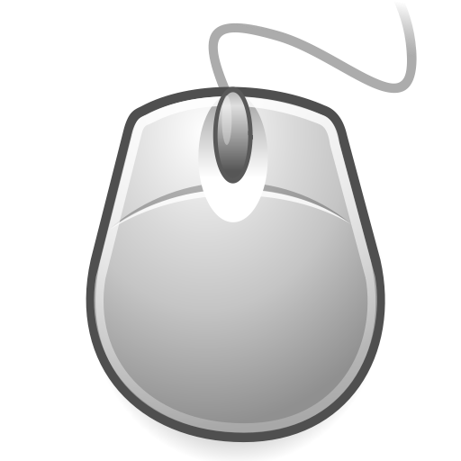 Mouse Icon Big 256 2
