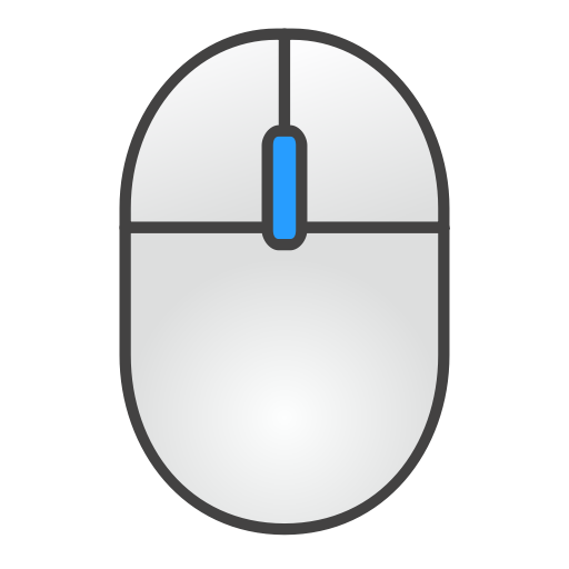 Mouse Icon Big 256 3