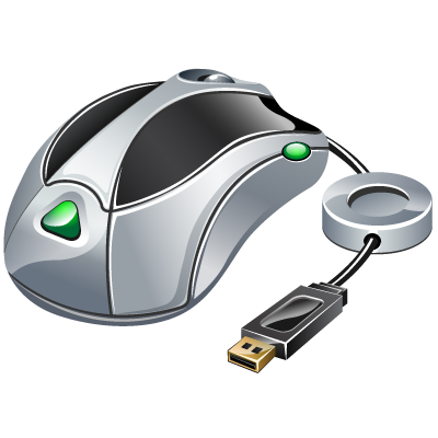 Mouse Icon Big 256 4