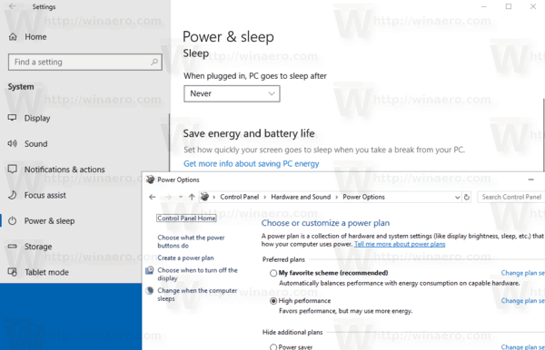 remove a power plan through powershell