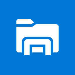 UWP File Explorer Universal File Explorer Icon Big 256