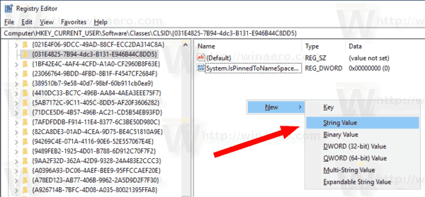 Windows 10 Rename Libraries Folder 1